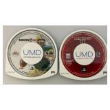 Vintage PSP With Misc. Games Including GRAND THEFT AUTO Chinatown Wars (WORKS)