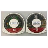 Vintage PSP With Misc. Games Including GRAND THEFT AUTO Chinatown Wars (WORKS)
