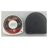 Vintage PSP With Misc. Games Including GRAND THEFT AUTO Chinatown Wars (WORKS)
