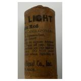 Vintage Railway Signal Co. Railway Flares And Highway Flares