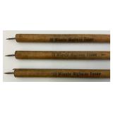 Vintage Railway Signal Co. Railway Flares And Highway Flares