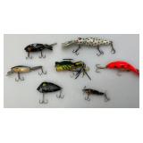 Misc. Vintage Lures