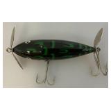 Vintage Wooden? Heddon (Wounded Spook) In Original Box