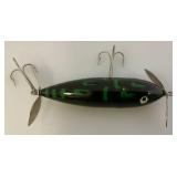 Vintage Wooden? Heddon (Wounded Spook) In Original Box