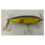Vintage Wooden? Heddon (Wounded Spook) In Original Box
