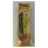 Vintage Wooden? Heddon (Wounded Spook) In Original Box