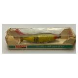 Vintage Wooden? Heddon (Wounded Spook) In Original Box
