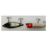 Misc. Vintage Lures Including Heddon And More