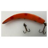 Misc. Vintage Lures Including Heddon And More