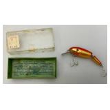 Misc. Vintage Lures Including Heddon And More