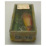 Misc. Vintage Lures Including Heddon And More