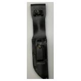 US WWII RH PAL 36 Fighting Knife With 6 1/4" Blade With Sheath And Sharpening Stone