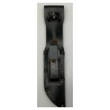 US WWII RH PAL 36 Fighting Knife With 6 1/4" Blade With Sheath And Sharpening Stone