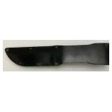 US WWII RH PAL 36 Fighting Knife With 6 1/4" Blade With Sheath And Sharpening Stone