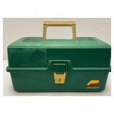 Vintage Plano Tackle Box With Misc. Tackle