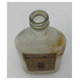 Antique Glass Bottles Some With Stoppers