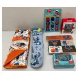 Misc. Disney STITCH Collectibles