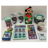 Misc. Disney Collectibles Including STITCH And More