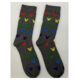 Misc. Collectible Disney Socks Including Nightmare before Christmas, Stitch And More