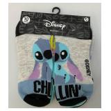 Misc. Collectible Disney Socks Including Nightmare before Christmas, Stitch And More