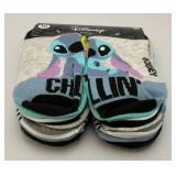 Misc. Collectible Disney Socks Including Nightmare before Christmas, Stitch And More