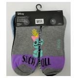 Misc. Collectible Disney Socks Including Nightmare before Christmas, Stitch And More