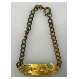 Misc. Vintage Jewelry And Brooch