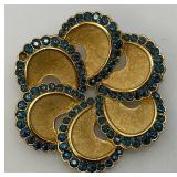 Misc. Vintage Jewelry And Brooch