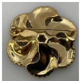 Misc. Vintage Jewelry And Brooch