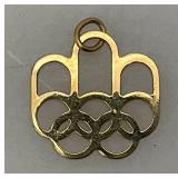 Misc. Vintage Jewelry And Brooch