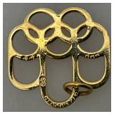Misc. Vintage Jewelry And Brooch
