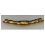 Misc. Vintage Jewelry And Brooch