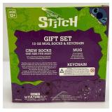 Misc. Disney STITCH Collectibles