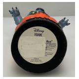 Collectible Disney Pumpkin STITCH Halloween Figurine (Like New) 11"