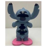Collectible Disney STITCH With Heart Figurine 10 1/4"