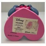Collectible Disney STITCH With Heart Figurine 10 1/4"