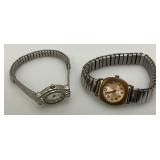 Vintage Jewelry Box With Misc. Costume Jewelry