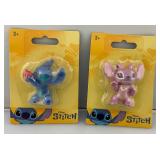 Misc. Disney STITCH Collectibles Including Cookie Cutters And More