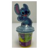 Misc. Disney STITCH Collectibles Including Cookie Cutters And More