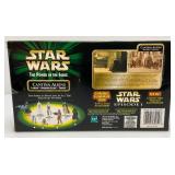Misc. Collectible STAR WARS Action Figures (New Old Stock)