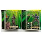 Misc. Collectible STAR WARS Action Figures (New Old Stock)
