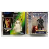 Misc. Collectible STAR WARS Action Figures (New Old Stock)