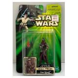 Misc. Collectible STAR WARS Action Figures (New Old Stock)