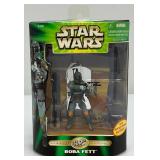 Misc. Collectible STAR WARS Action Figures (New Old Stock)