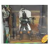Misc. Collectible STAR WARS Action Figures (New Old Stock)