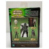 Misc. Collectible STAR WARS Action Figures (New Old Stock)