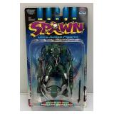 Mcfarlane Toys Manga SPAWN (Manga Curse) Ultra-Action Figure (New Old Stock)