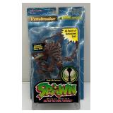 Mcfarlane Toys SPAWN Deluxe Edition (Vertebreaker) Ultra-Action Figure (New Old Stock)