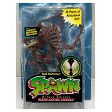 Mcfarlane Toys SPAWN Deluxe Edition (Vertebreaker) Ultra-Action Figure (New Old Stock)