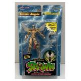 Macfarlane Toys SPAWN Deluxe Edition (Cosmic Angel) Ultra-Action Figure (New Old Stock)